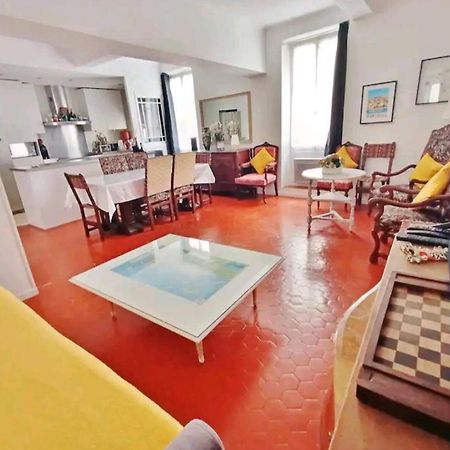 Appartement Familial - 7Pers- Hyeres-Centre Exteriér fotografie