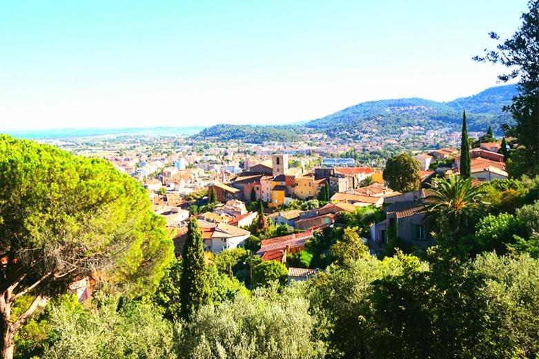 Appartement Familial - 7Pers- Hyeres-Centre Exteriér fotografie