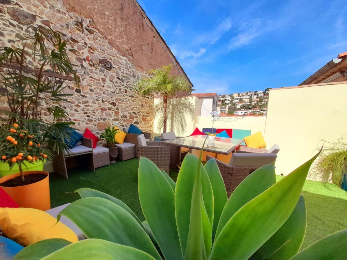Appartement Familial - 7Pers- Hyeres-Centre Exteriér fotografie