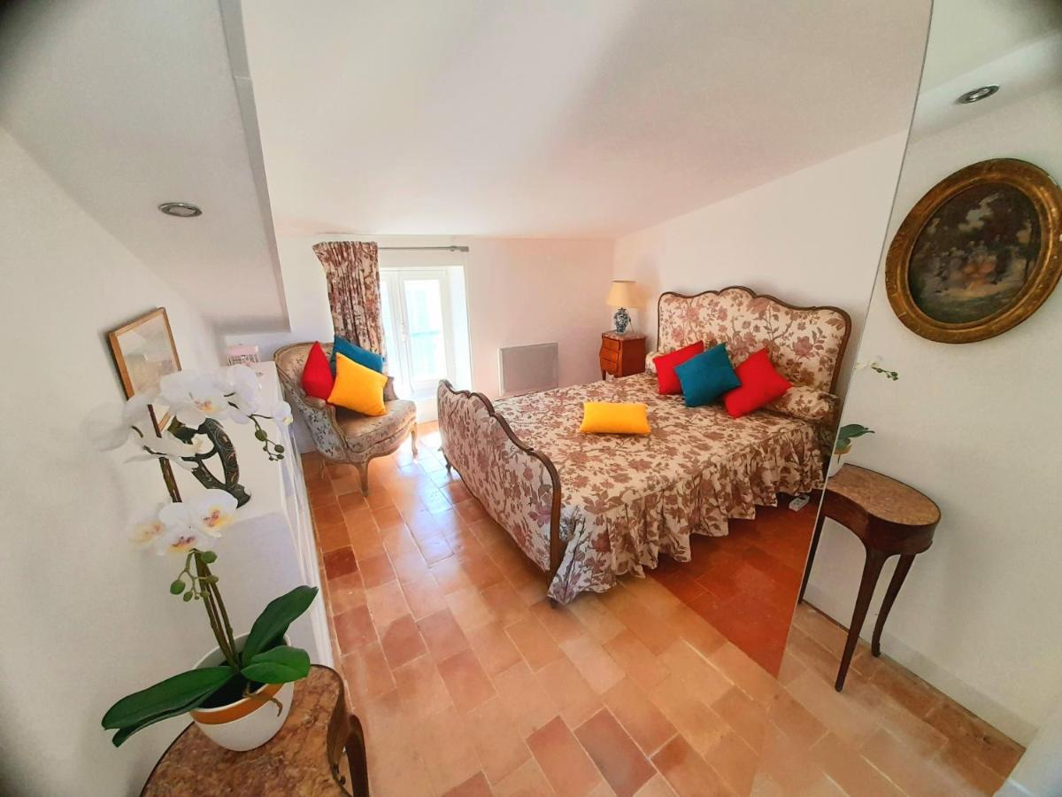 Appartement Familial - 7Pers- Hyeres-Centre Exteriér fotografie