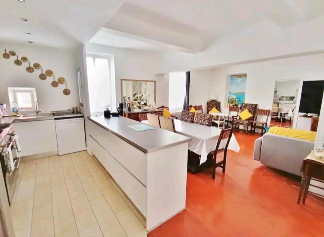 Appartement Familial - 7Pers- Hyeres-Centre Exteriér fotografie