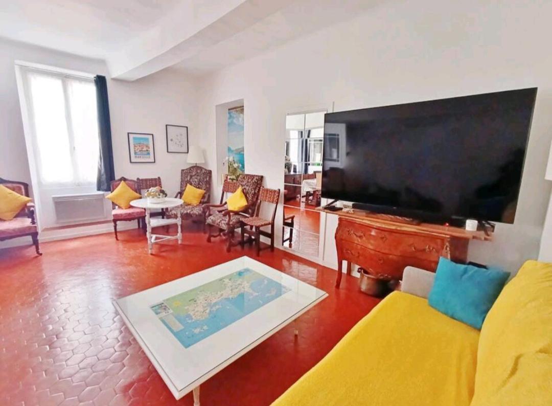 Appartement Familial - 7Pers- Hyeres-Centre Exteriér fotografie