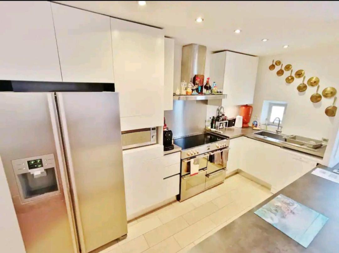 Appartement Familial - 7Pers- Hyeres-Centre Exteriér fotografie