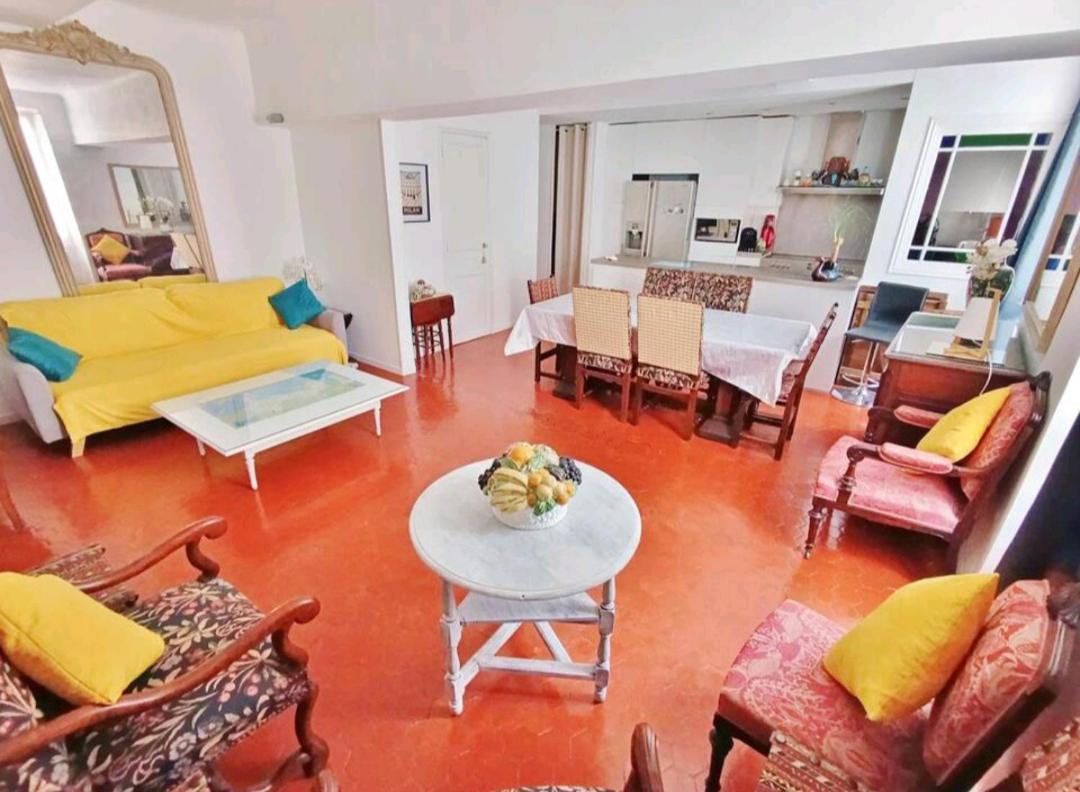 Appartement Familial - 7Pers- Hyeres-Centre Exteriér fotografie