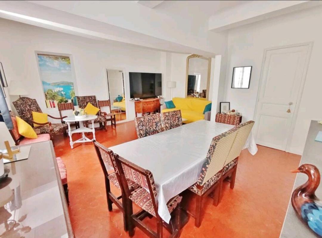 Appartement Familial - 7Pers- Hyeres-Centre Exteriér fotografie